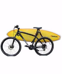 Northcore "Lowrider" Surfboard Bike Side carry Rack