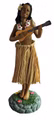 Hawaiian Hula Doll