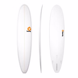 Surfboard TORQ TET 8.6 Longboard Pinline