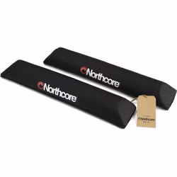 Northcore Aerodynamic Roof Bar Pads - Dachträgerauflagen