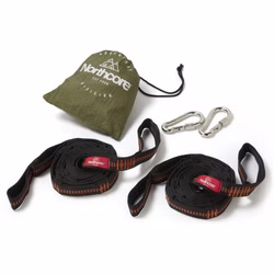 Northcore Daisy Chain Webbing Tree Strap - Hängematten-Baumbefestigungsset