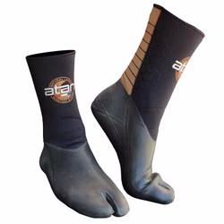 ATAN Madisson Neopren Latex Schuh 3mm Gr 46-47 T5