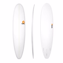 Surfboard TORQ TET 8.0 Longboard Pinline