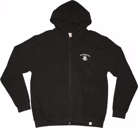 DUDE Zip Pirates - Black