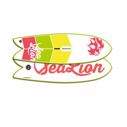 Sealion Wings 8'6" - Foilready Wind/SUP