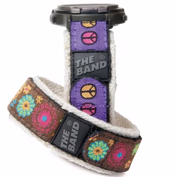 THE BAND 20mm Hemp - Organic Watchband