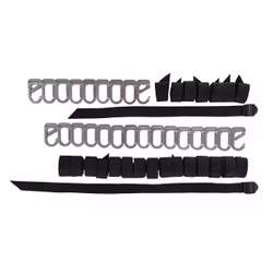 Carabiner + Straps for Fly Air Fit Platform S