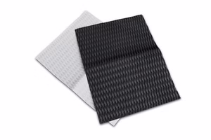 Footpad Sheet 80 x 60 cm Diamond Groove - Unifiber