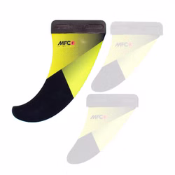 Tri Fins / Thruster, Victor Fernandez Center SLOTBOX - MFC Fin G10