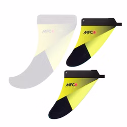 Tri Fins / Thruster, Victor Fernandez Side FINS US-BOX - MFC Finset (L/R) G10