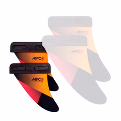 Quad SIDE Fins Victor Fernandez US-BOX - MFC Fins SET (L&R) G10