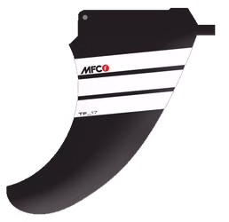 Tri Fins / Thruster, RTM Center FIN  US-BOX - MFC Fin