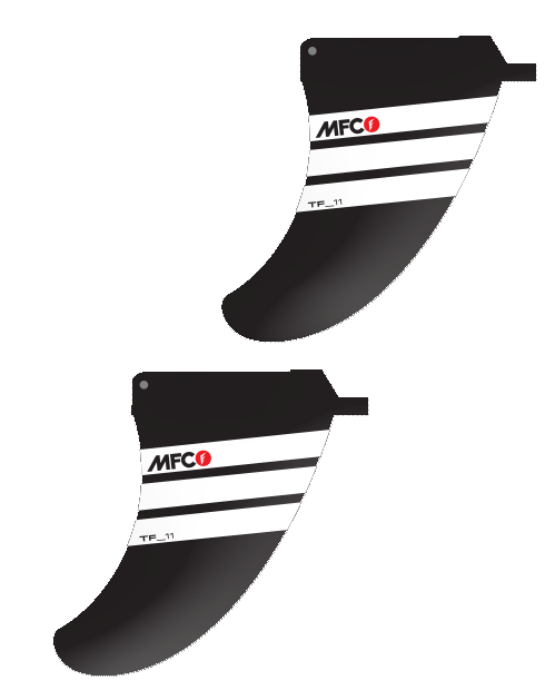 Tri Fins / Thruster, RTM SIDE FINS US-Box - MFC Finset (L/R) |  FreestyleWorld - Windsurf, SUP, Surf, Foil, Kite Pro-Shop