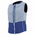 402-63091-030-womens-fire-vest-half-padded-front-zip-blue-navy-turquise-side.jpg