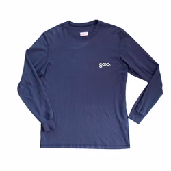 GOYA Team Longsleeve - NAVY