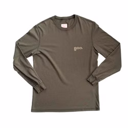 GOYA Team Longsleeve - OLIVE