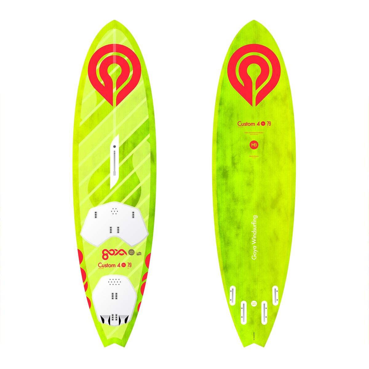 goya surfboards