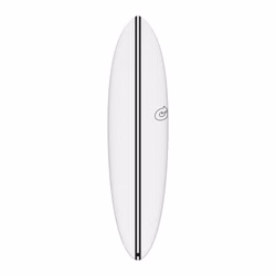 Surfboard TORQ TEC Chopper 7.6