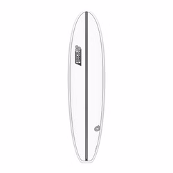 Surfboard CHANNEL ISLANDS X-lite Chancho 8.0 Weiss