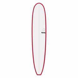 Surfboard TORQ TET 9.6 Longboard RedRail