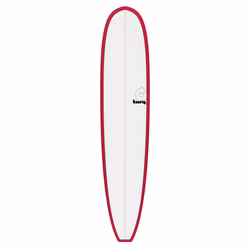 Surfboard TORQ TET 9.1 Longboard RedRail