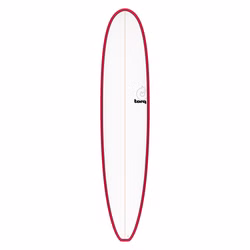 Surfboard TORQ TET 9.0 Longboard RedRail