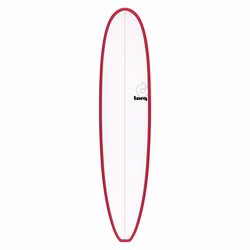 Surfboard TORQ TET 8.6 Longboard RedRail