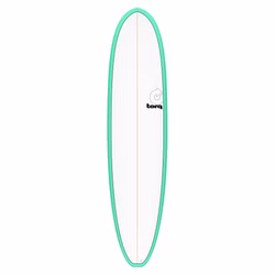Surfboard TORQ TET 8.2 V+ MOD Fun Seagreen