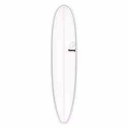 Surfboard TORQ TET 8.6 Longboard Pinline