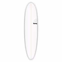 Surfboard TORQ TET 7.8 V+ MOD Fun Pinline