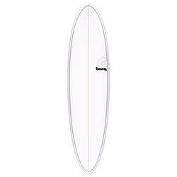 Surfboard TORQ TET 7.2 MOD Fun Pinline