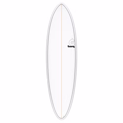 Surfboard TORQ TET 6.8 MOD Fun Pinline
