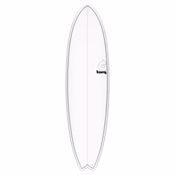 Surfboard TORQ TET 7.2 MOD Fish Pinline