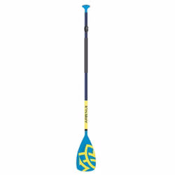 ARIINUI SUP Paddel Alu 170-210 3-tlg Blau Gelb