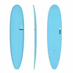 Surfboard TORQ TET 8.6 Longboard Blue