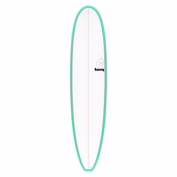 Surfboard TORQ TET 8.6 Longboard Seagreen