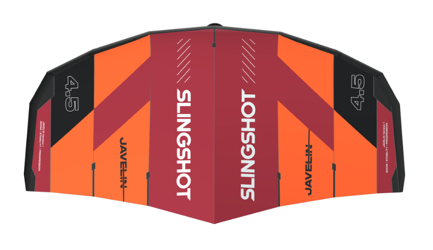 Slingshot Javelin V1 ORANGE FreestyleWorld Windsurf SUP Surf