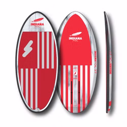 INDIANA 3'7 PUMP FOIL "LE DOIGT" CARBON