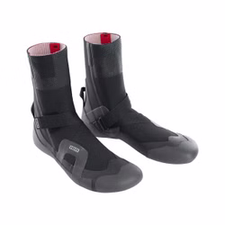 Ballistic Boots 3/2 Round Toe