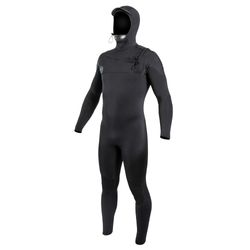 Onsen 5/4/3 Front Zip Hooded Full Wetsuit