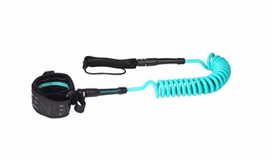 Quick Release Recoil Wrist Leash