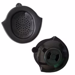 GATH Helm Ear Pocket Set für SFC Convertible+Gedi