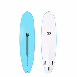 GO Softboard 6.8 Surf Range Soft Top Surfboard