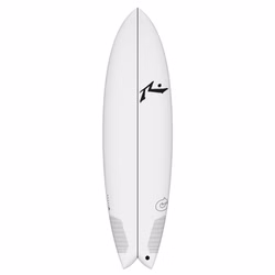 Surfboard RUSTY TEC Moby Fish 6.8 Quad