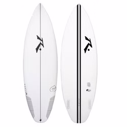 Surfboard RUSTY TEC SD Shortboard 6.2