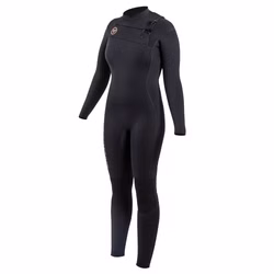 Women's Onsen 4/3/2 Front Zip Full Wetsuit