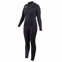 Women's Onsen 3/2 Front Zip Full Wetsuit