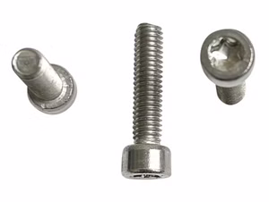 Slingshot Phantasm Aluminum Mast/Fuse Screws M6x25mm (3 pcs)