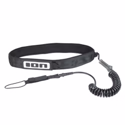 ION - Wing/SUP Leash Core Coiled Hip Safety