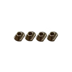 Duotone Foil Track-Nuts (4pcs)